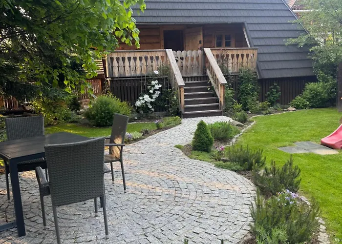 Domek Krzeptowskiego 18