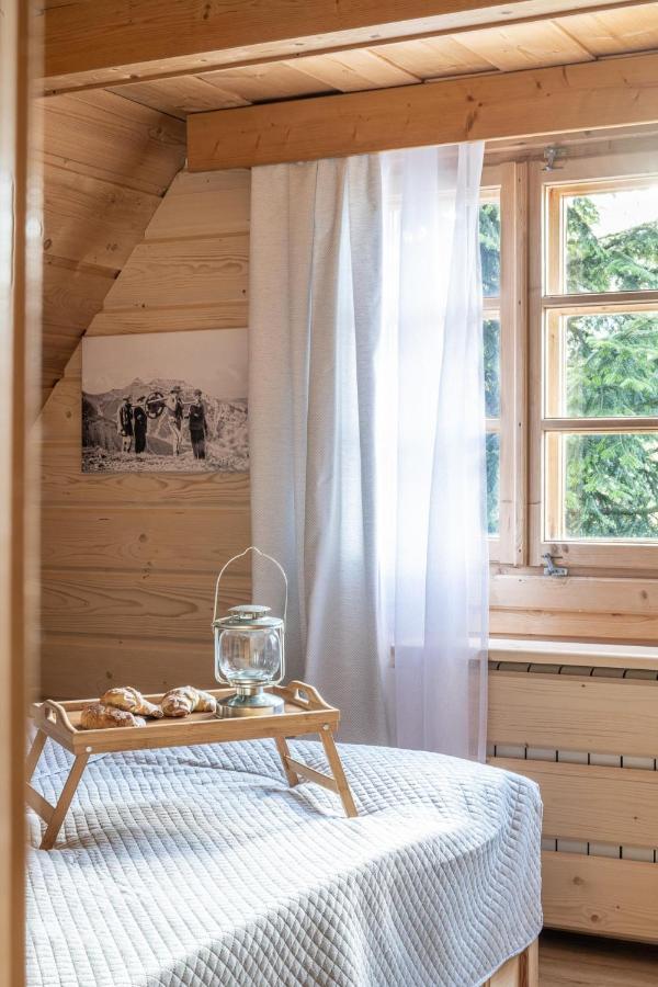 Krzeptowskiego 18 Chalet *