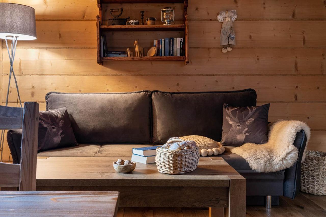 Krzeptowskiego 18 Chalet