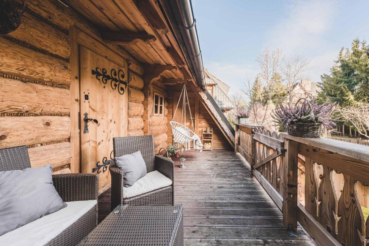 Krzeptowskiego 18 Chalet *