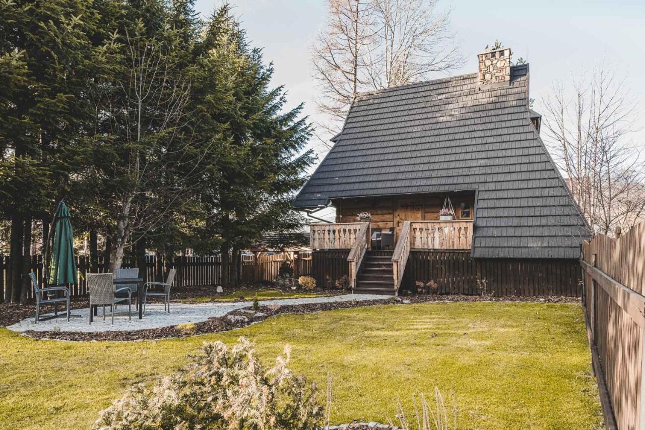 Chalet Krzeptowskiego 18 Zakopane
