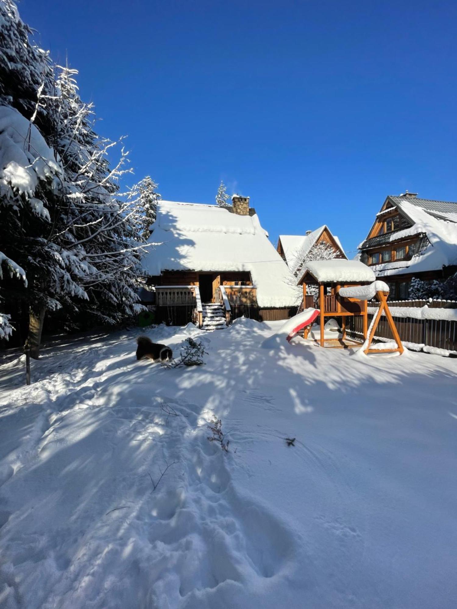 Krzeptowskiego 18 * Zakopane