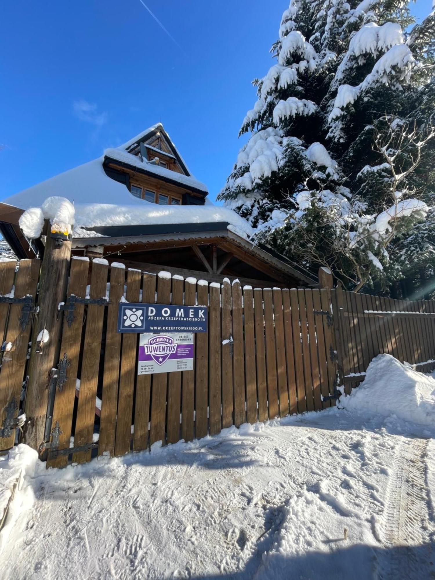 Chalet Krzeptowskiego 18 *
