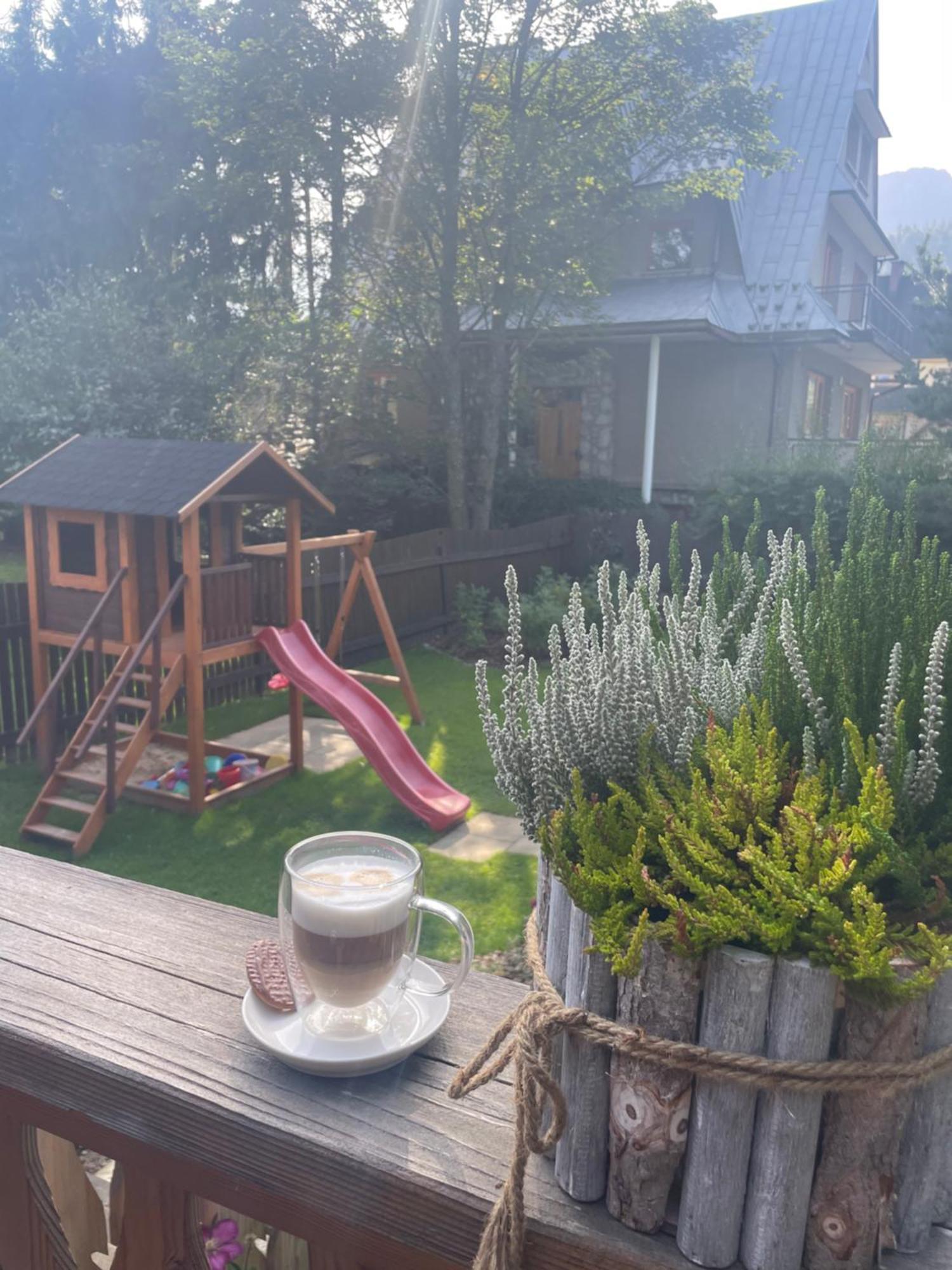 Krzeptowskiego 18 Chalet