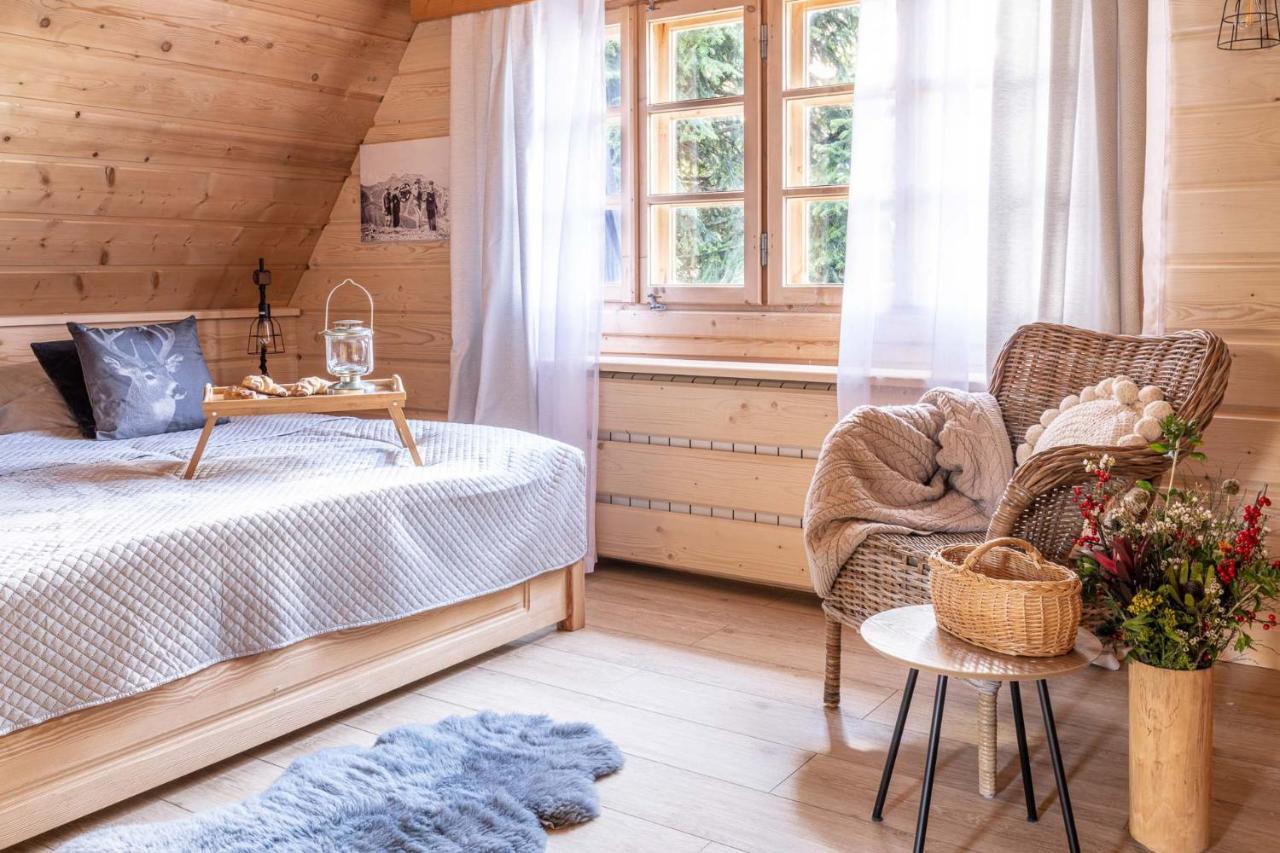 Krzeptowskiego 18 Chalet Zakopane